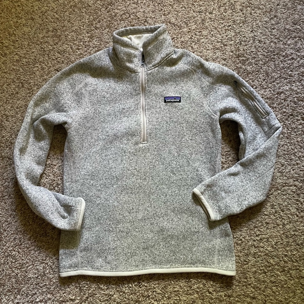 Patagonia Better Sweater 1/4 Zip